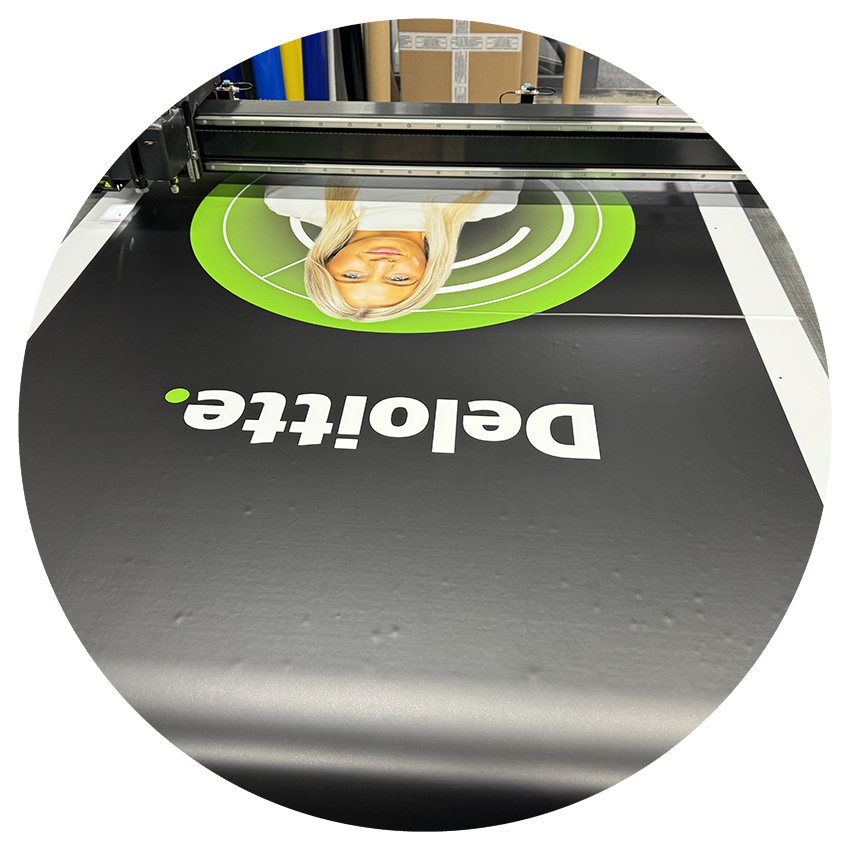 Daftbug Wideformat print
